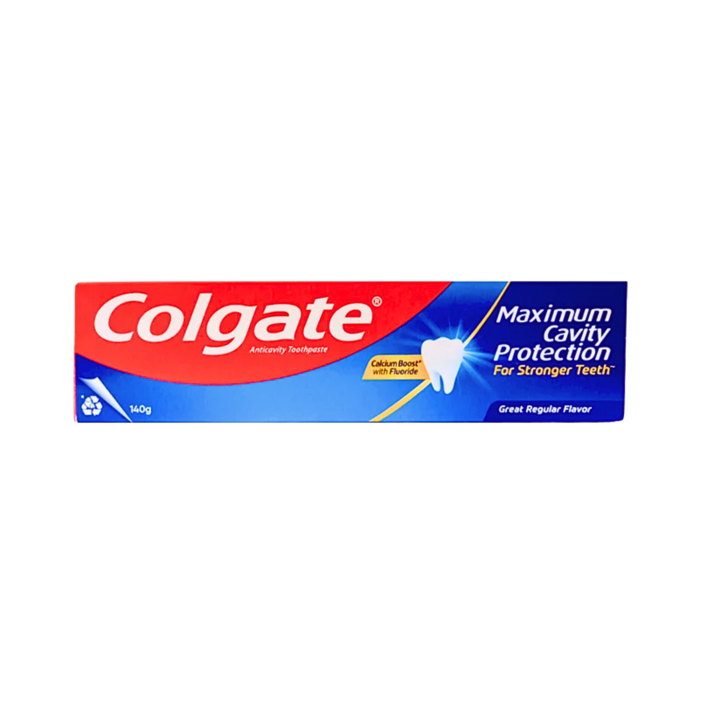 Colgate Toothpaste Great Regular Flavor 140g