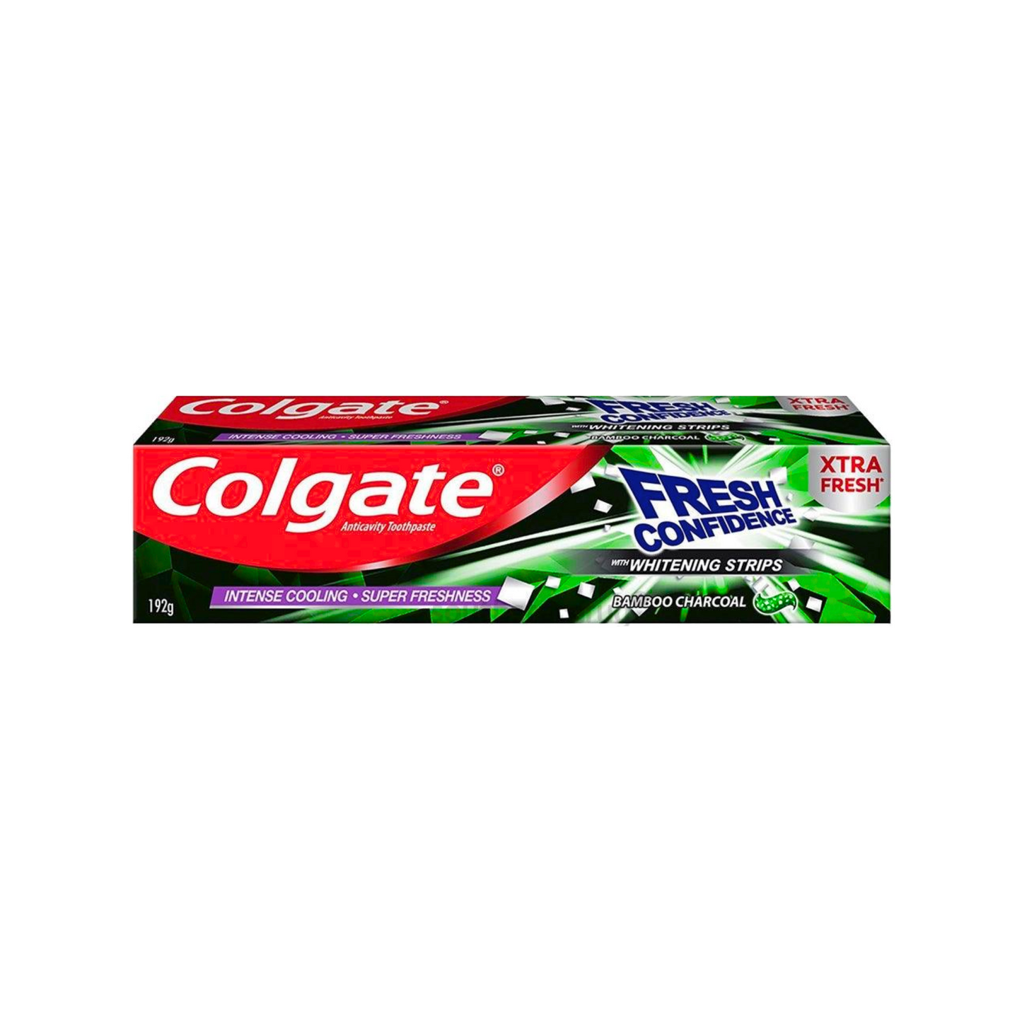 Colgate Toothpaste Fresh Confidence Bamboo Charcoal 192g