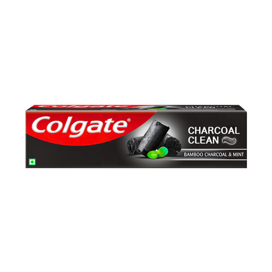 Colgate Charcoal Clean Toothpaste 120g