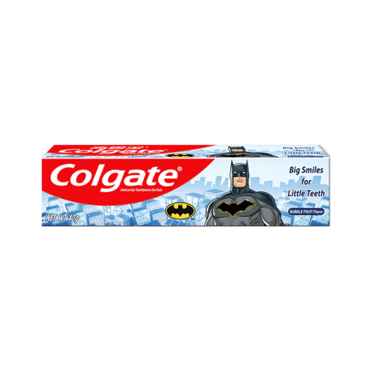 Colgate Batman Kids Toothpaste 40g
