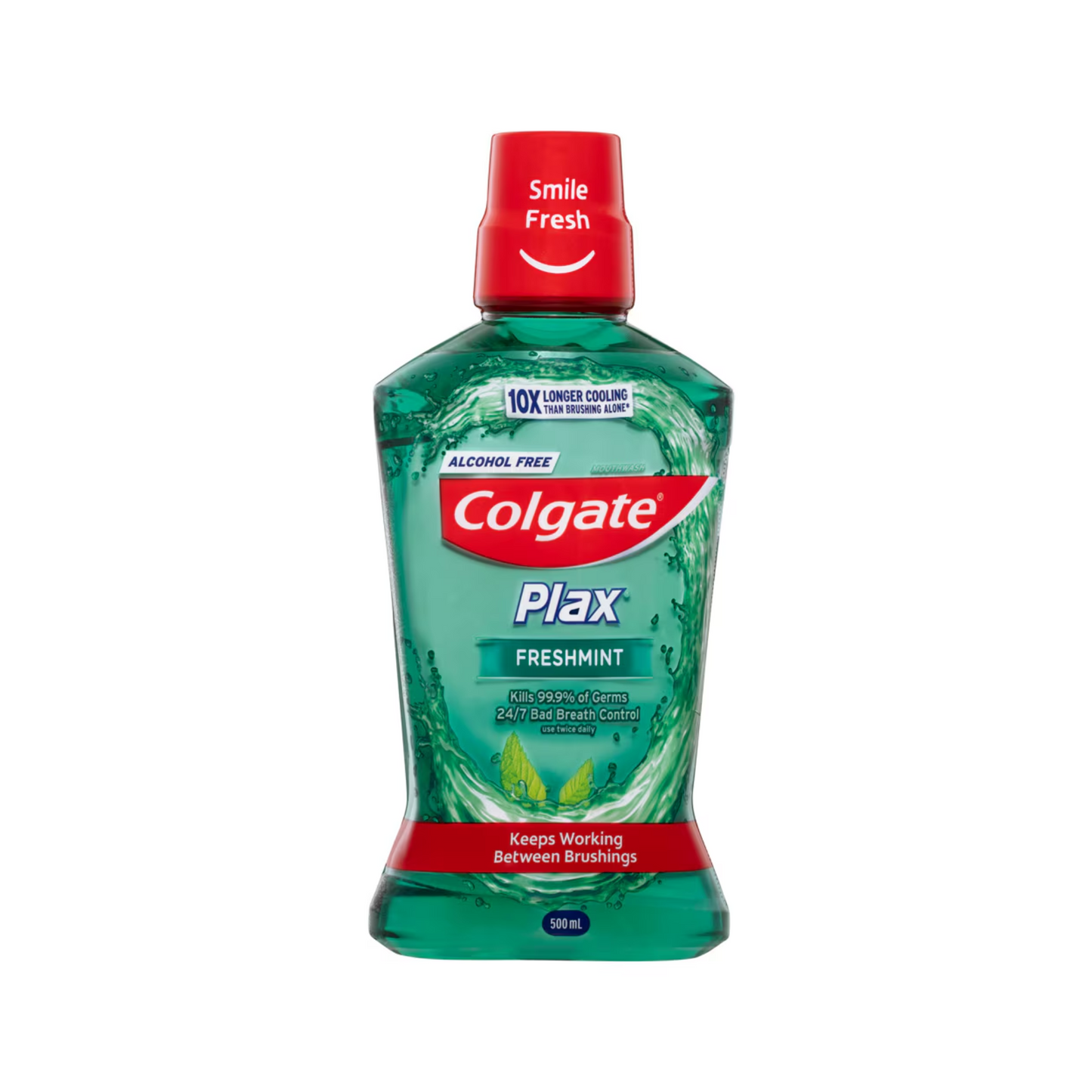 Colgate Plax Mouthwash Freshmint 500ml