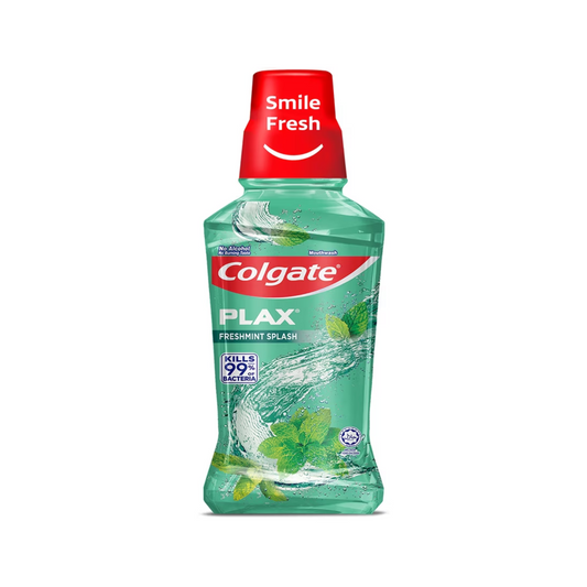 Colgate Plax Mouthwash Freshmint 250ml