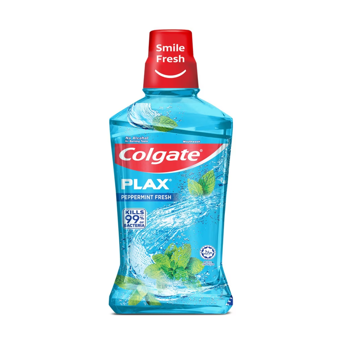 Colgate Plax Mouthwash Peppermint 500ml