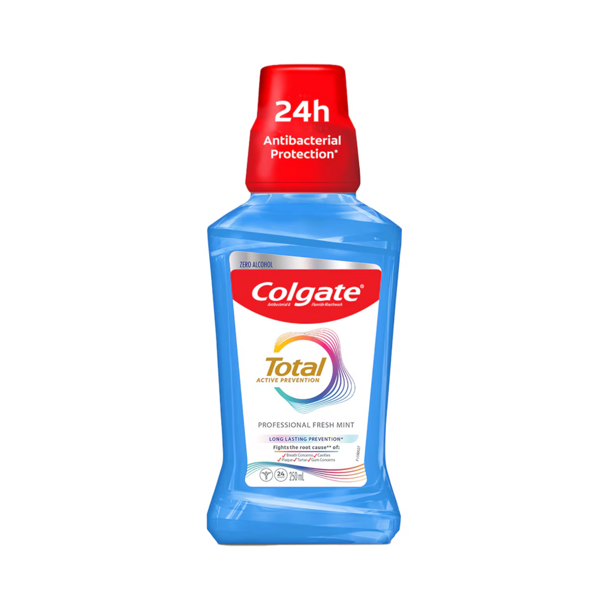 Colgate Professional Rinse Colgate Total Professional Mouthwash Fresh Mint 250ml – AAA Shopping Center