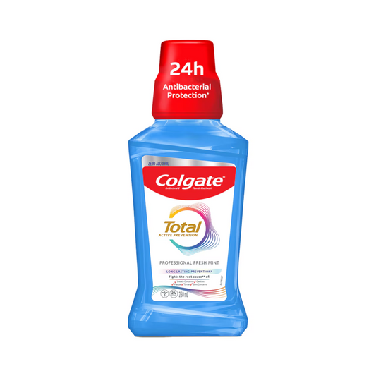 Colgate Total Professional Mouthwash Fresh Mint 250ml