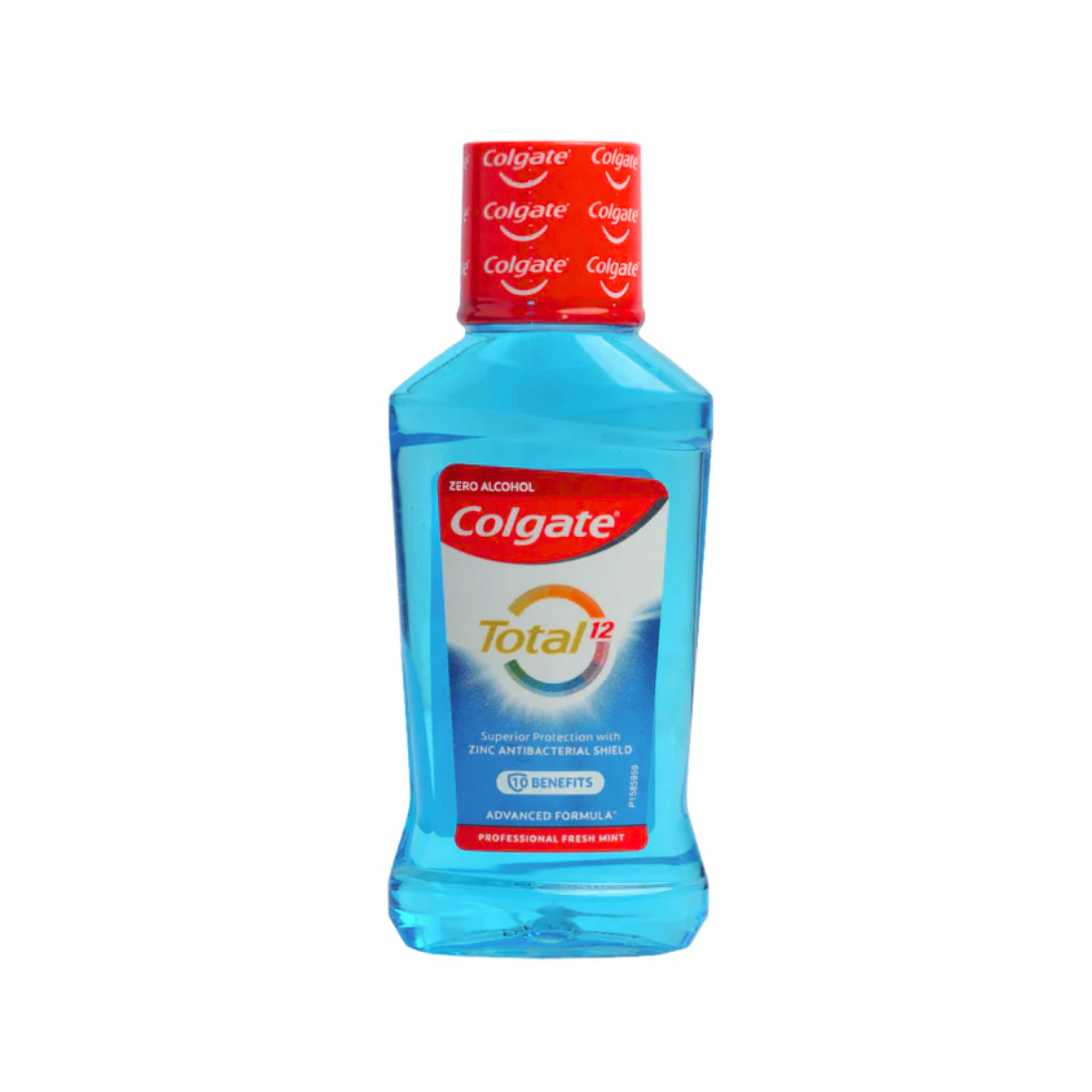 Colgate Professional Rinse Colgate Total Professional Mouthwash Fresh Mint 60ml – AAA Shopping Center