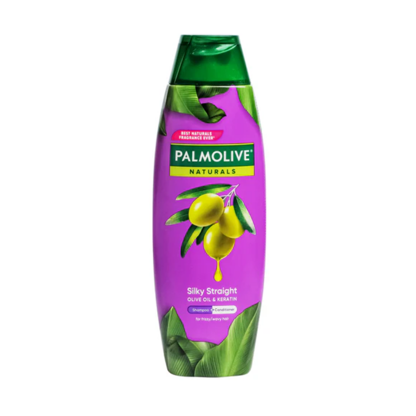 Palmolive Shampoo & Conditioner Silky Straight 180ml