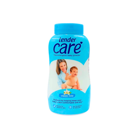 Tender Care Baby Powder Classic Mild 100g