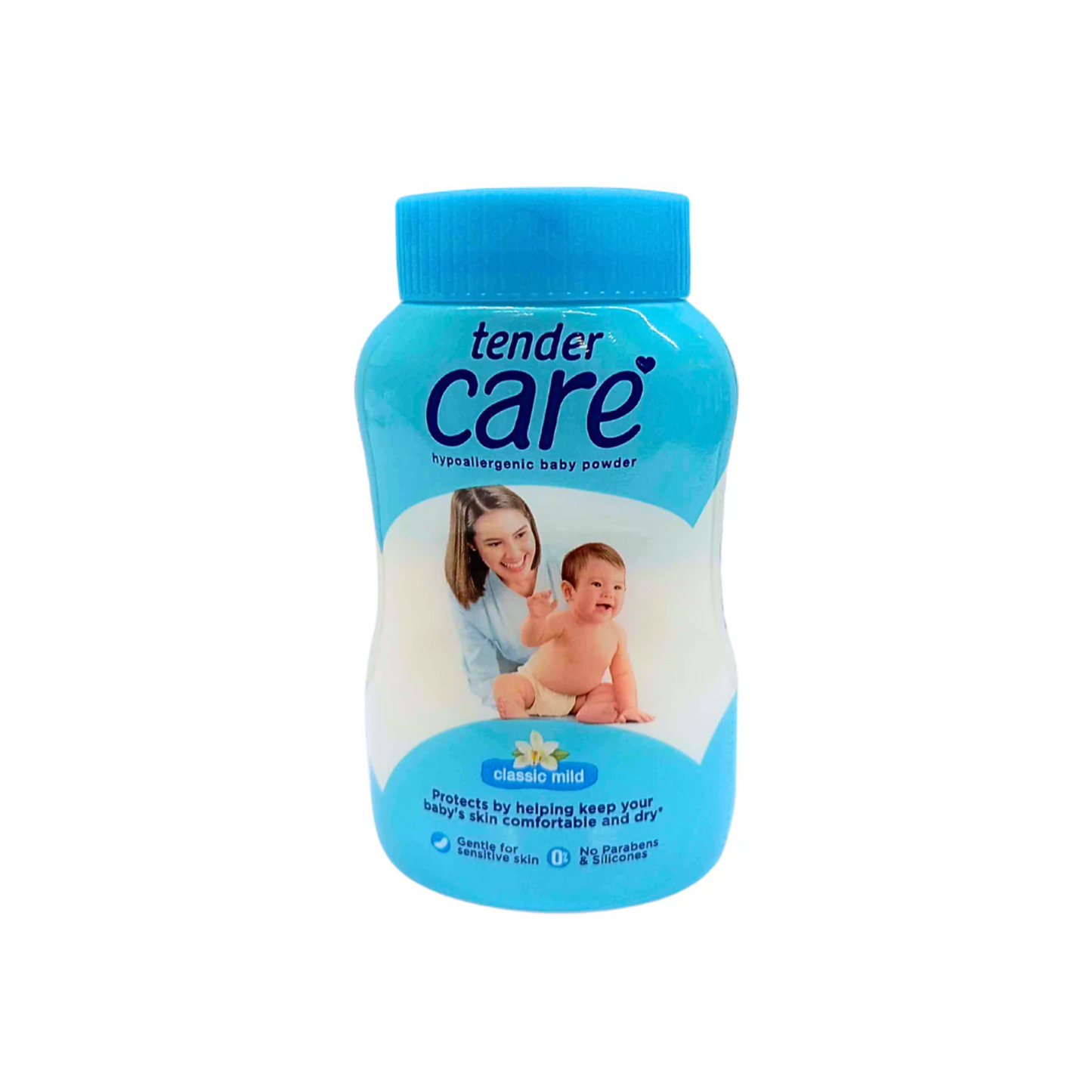 Tender Care Baby Powder Classic Mild 50g