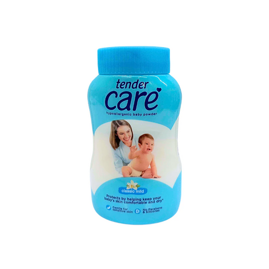 Tender Care Baby Powder Classic Mild 50g