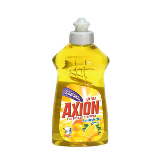 Axion Dishwashing Liquid Antibacterial Lemon 250ml