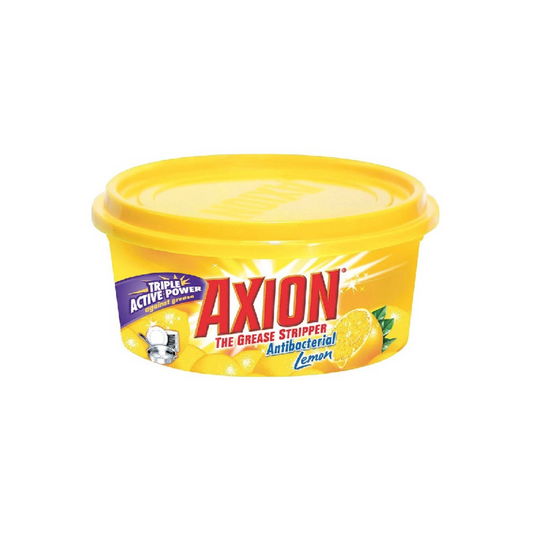 Axion Dishwashing Paste Lemon 350g