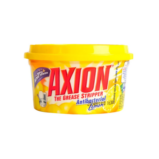 Axion Dishwashing Paste Lemon 190g