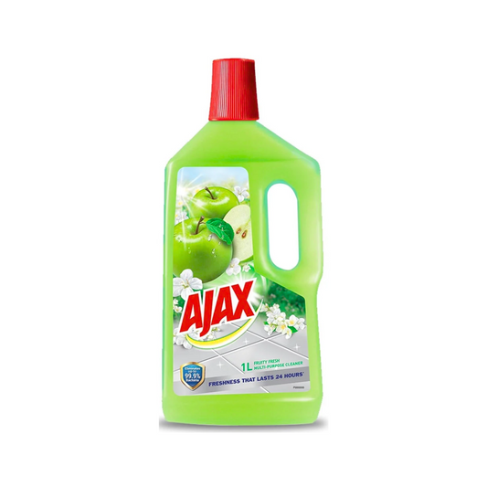 Ajax Fruity Fresh Multipurpose Cleaner 1L