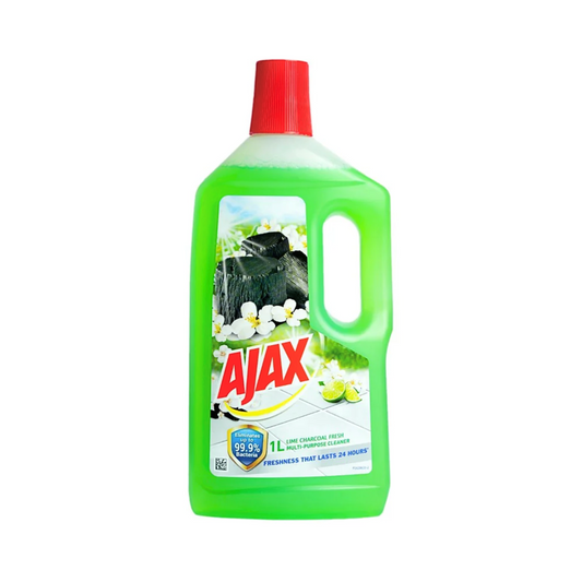 Ajax Lime Fresh Multipurpose Cleaner 1L