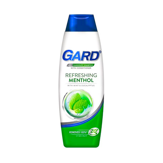 Gard Shampoo Refreshing Menthol 350ml