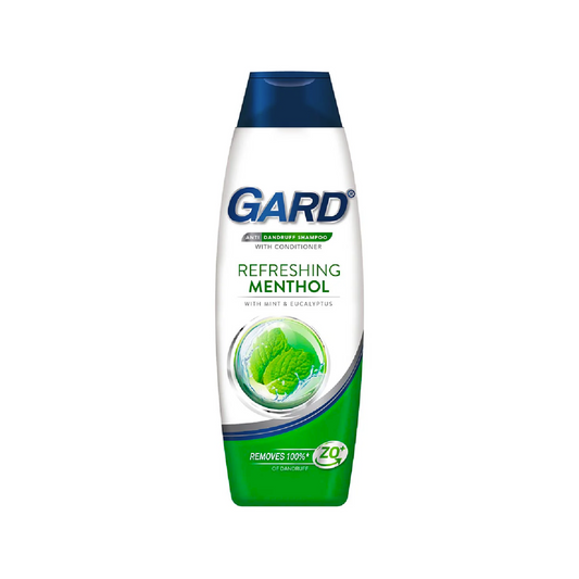 Gard Shampoo Refreshing Menthol 170ml