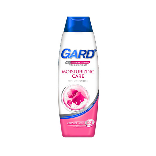 Gard Shampoo & Conditioner Advanced Moisturizing Care 170ml