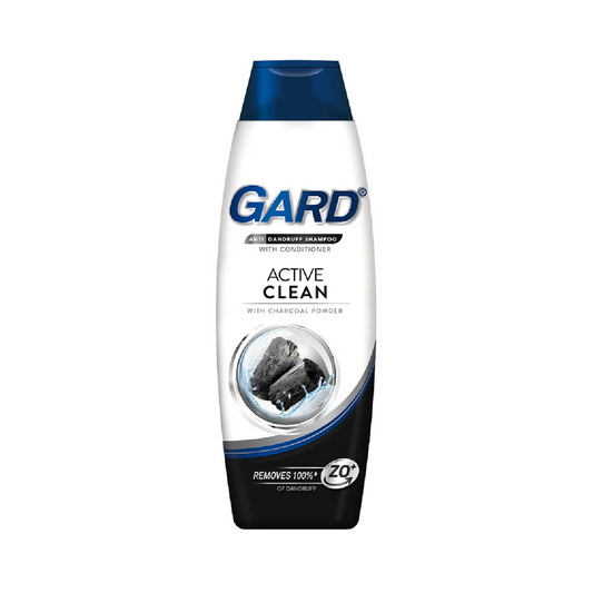 Gard Shampoo & Conditioner Active Clean Charcoal 170ml