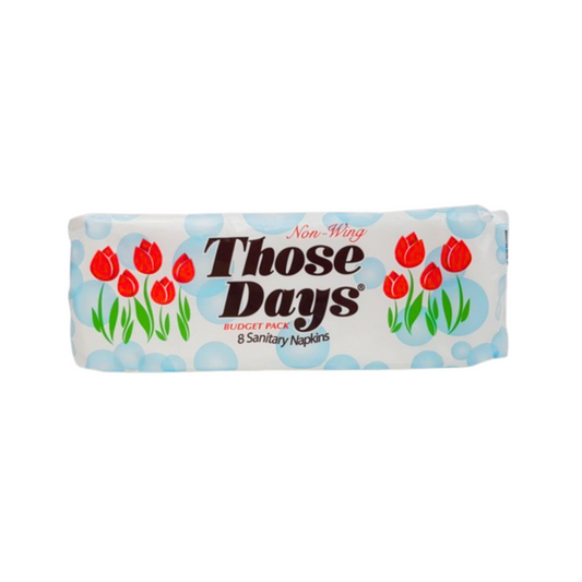 Those Days Napkin Non-Wing Basic Protection 8 pcs