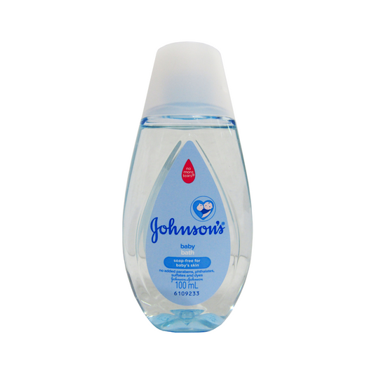 Johnson's Baby Bath Regular 100ml