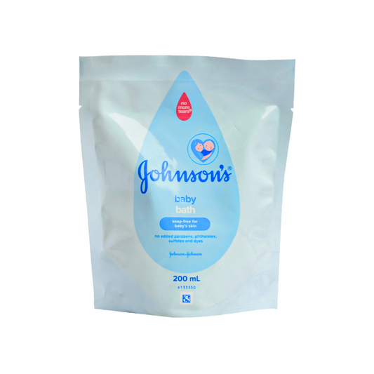 Johnson's Baby Bath Regular SUP 200ml