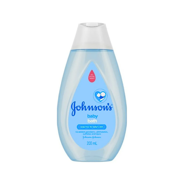 Johnson's Baby Bath Regular 200ml – AAA Shopping Center