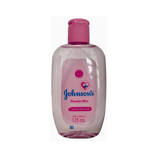 Johnson's Baby Cologne Powder Mist 125ml