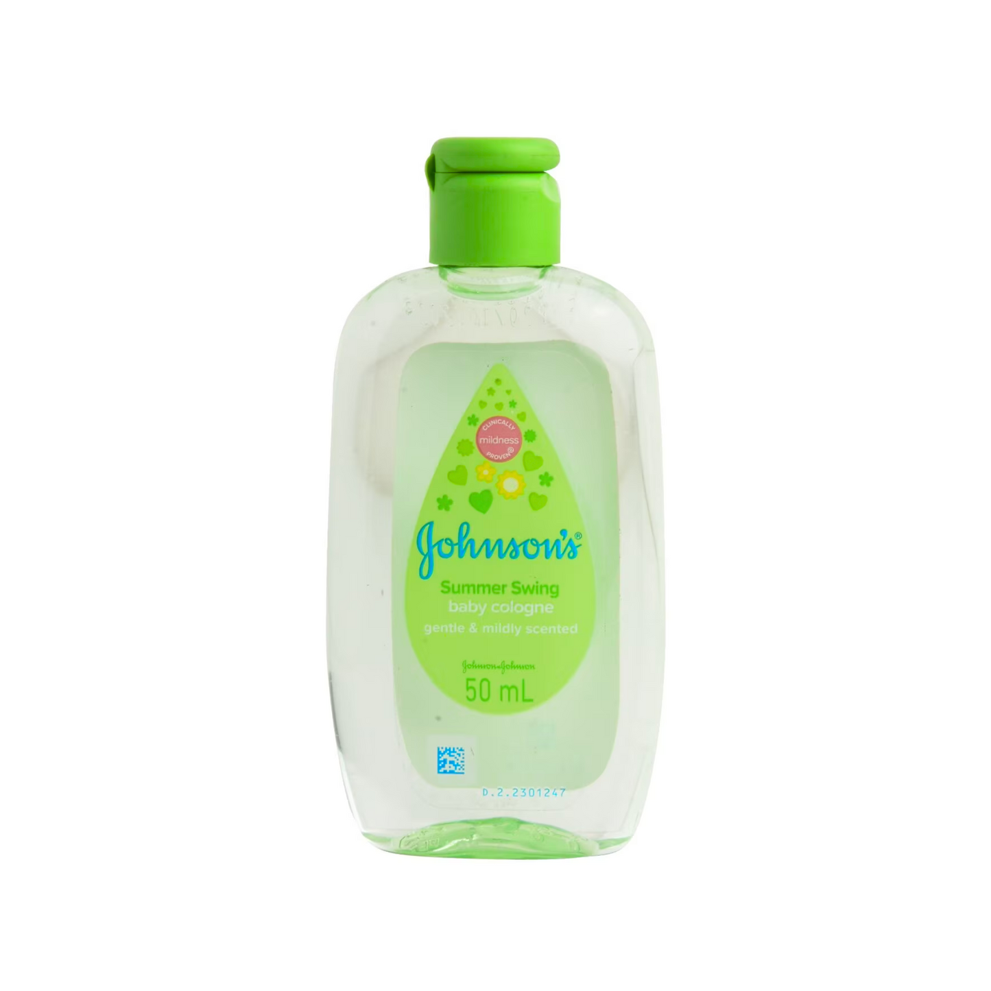 Johnson's Baby Cologne Summer Swing 50ml