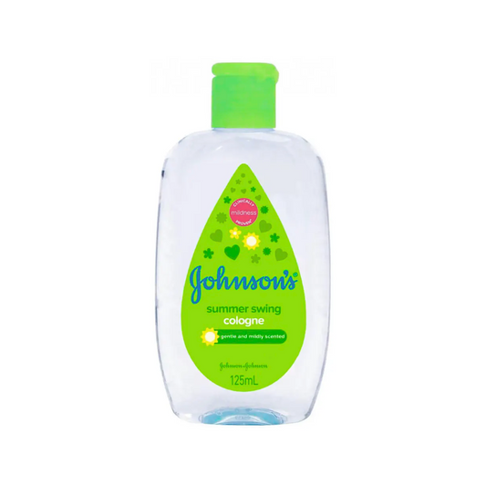 Johnson's Baby Cologne Summer Swing 125ml