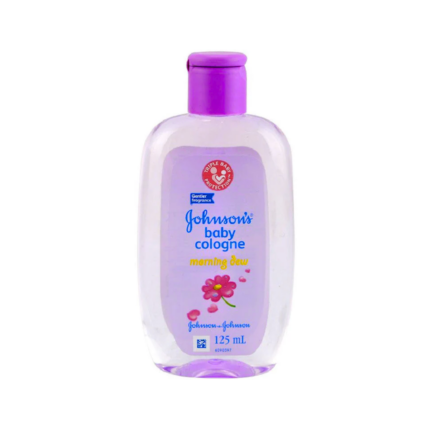 Johnson's Baby Cologne Morning Dew 125ml