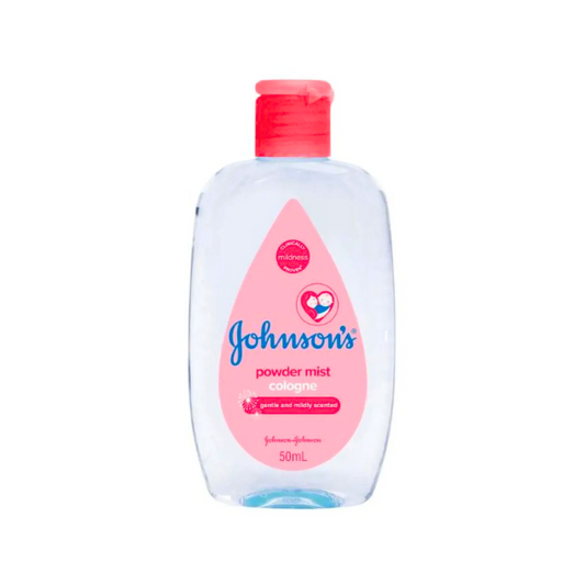 Johnson's Baby Cologne Powder Mist 50ml