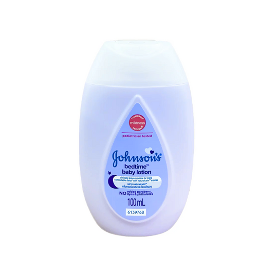 Johnson's Baby Bedtime Lotion 100ml