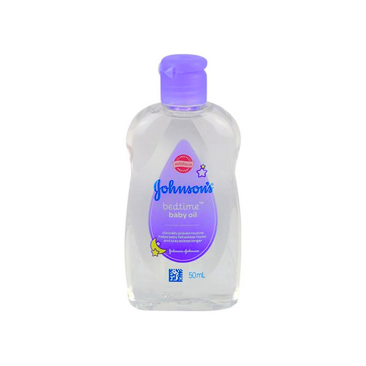 Johnson's Baby Oil Bedtime 50ml