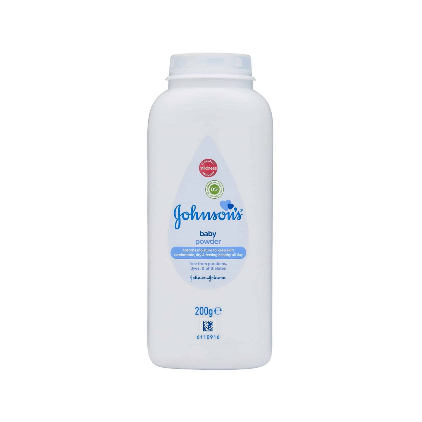 Johnson's Baby Powder Classic 200g