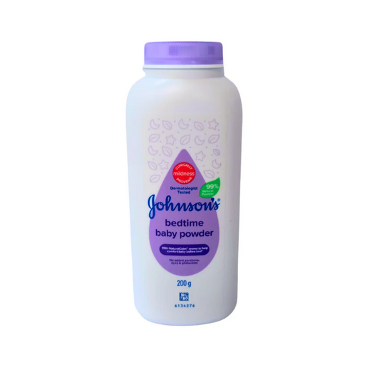 Johnson's Baby Bedtime Powder 200g