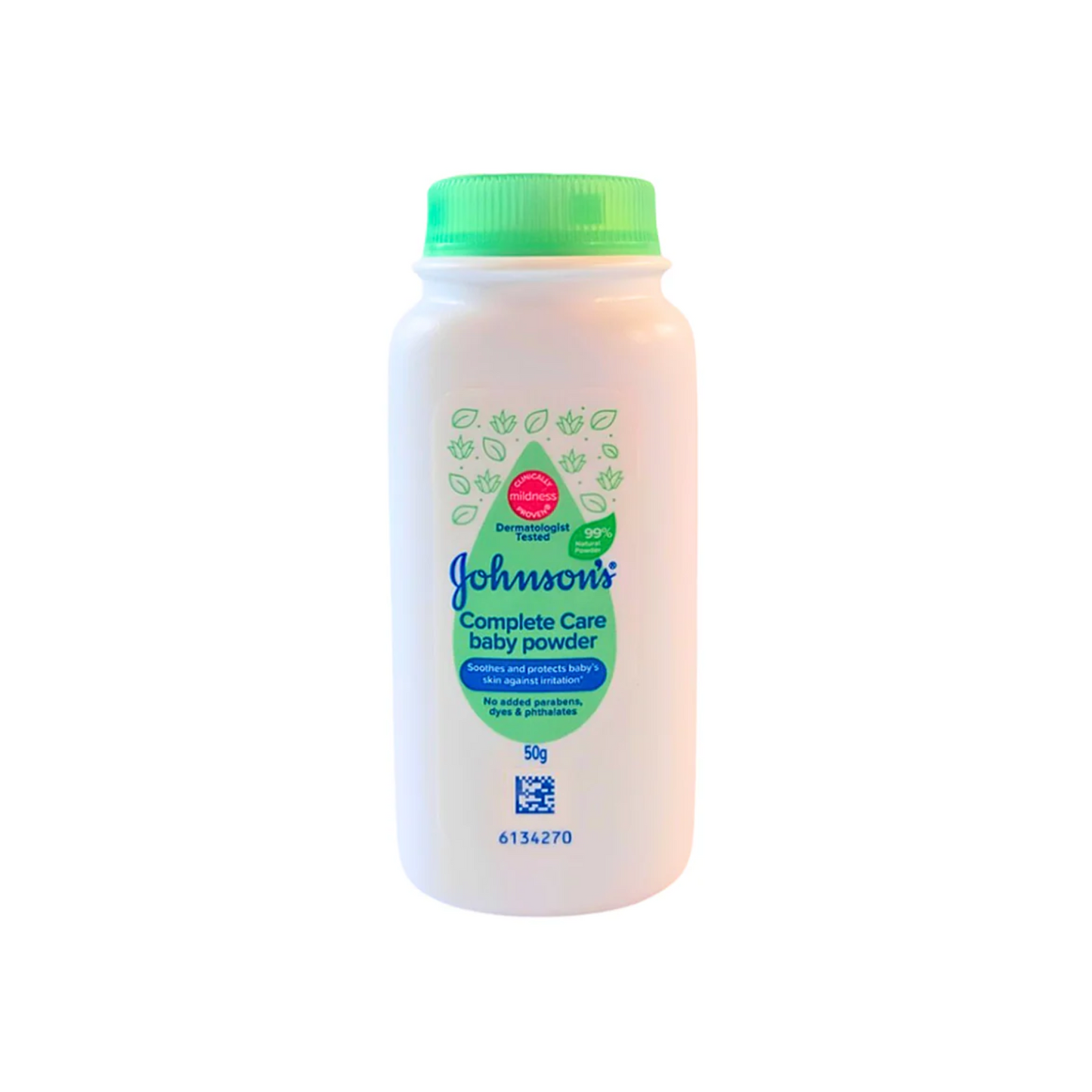 Johnson's Baby Powder Complete Care 50g
