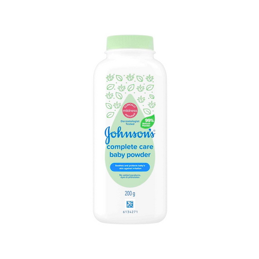 Johnson's Baby Powder Complete Care 200g