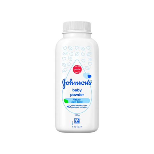 Johnson's  Baby Powder Classic 100g