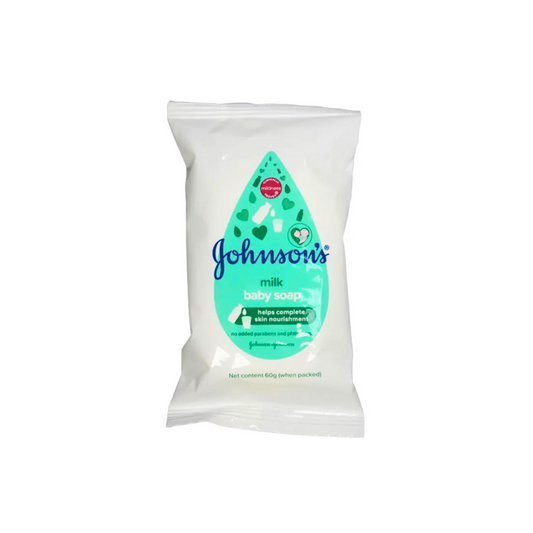 Johnson’s Milk Baby Soap 50g