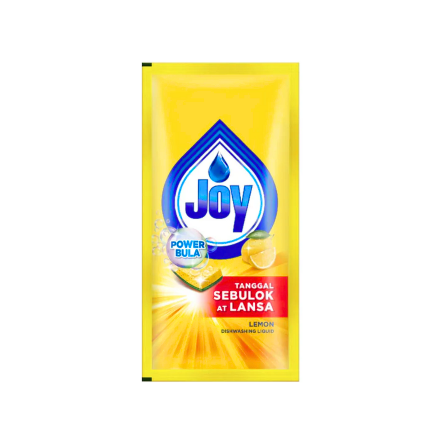 Joy Ultra Lemon Dishwashing Liquid Sachet 40ml