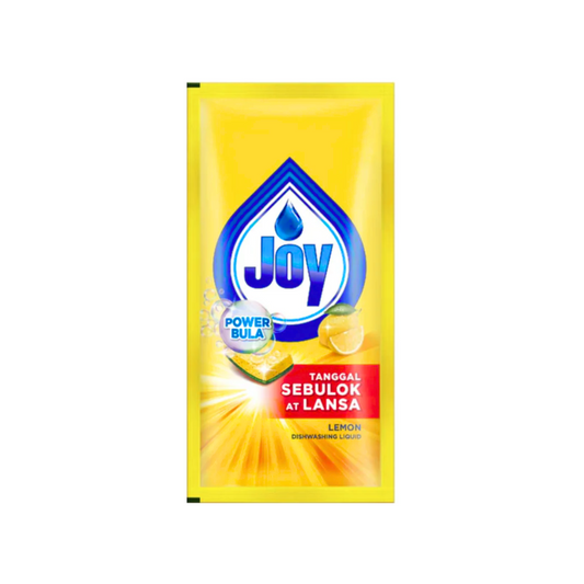 Joy Ultra Lemon Dishwashing Liquid Sachet 40ml