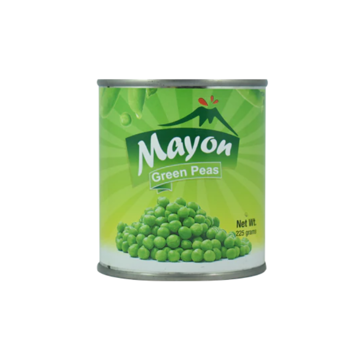 Mayon Green Peas 225g