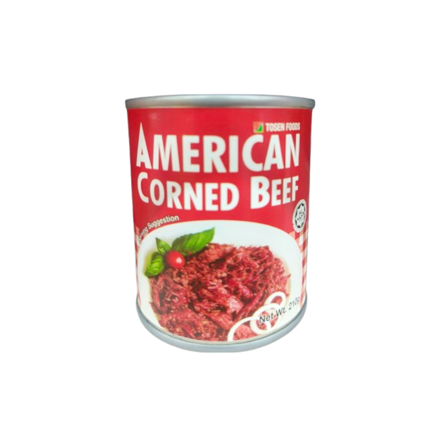 American Corned Beef 210g