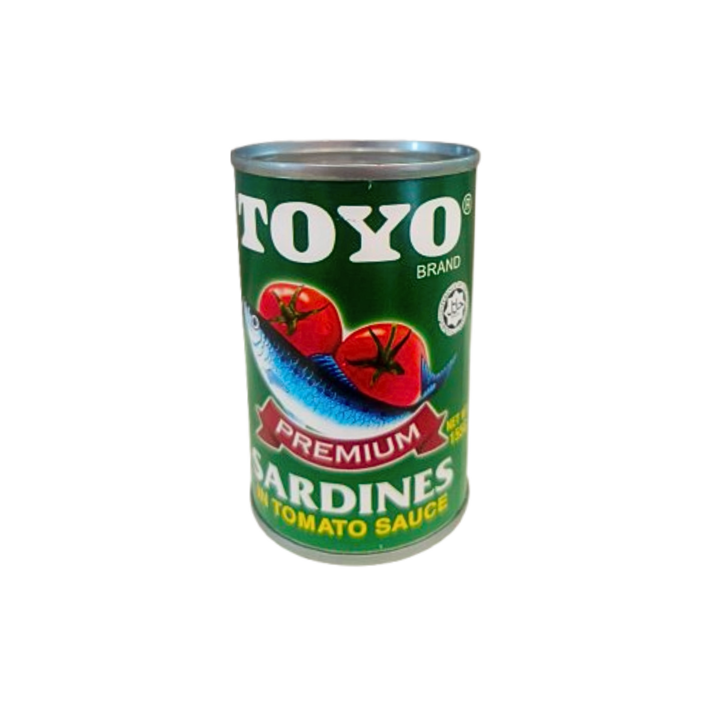 Toyo Sardines in Tomato Sauce 155g