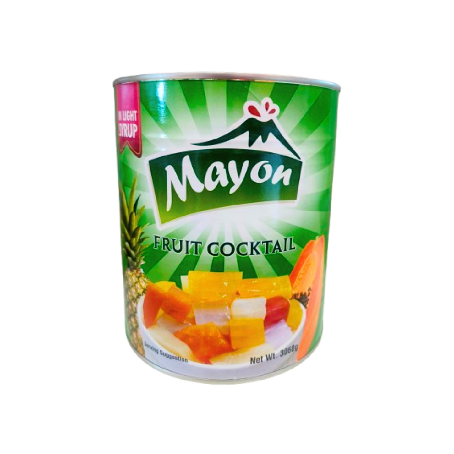 Mayon Fruit Cocktail 3060g