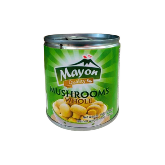 Mayon Mushroom Whole 198g