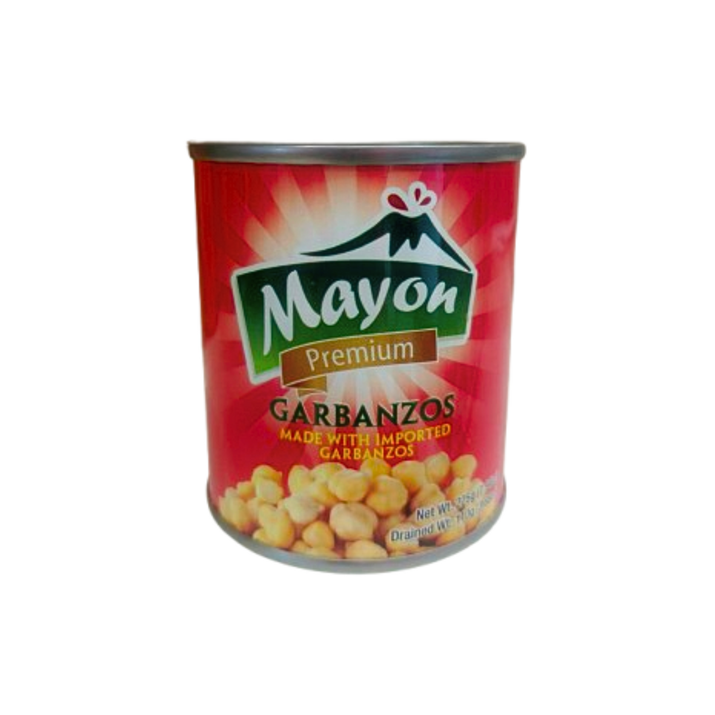 Mayon Garbanzos 225g