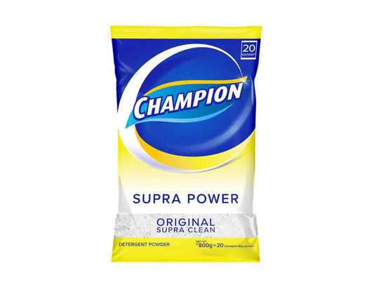 Champion Powder Regular 800g