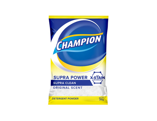 Champion Powder Supra Power Original Supra Clean 35g